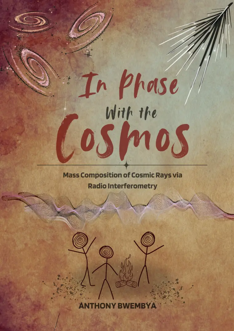 Cover artwork for In Phase With the Cosmos